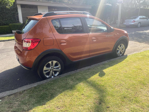 Renault Sendero Stepway