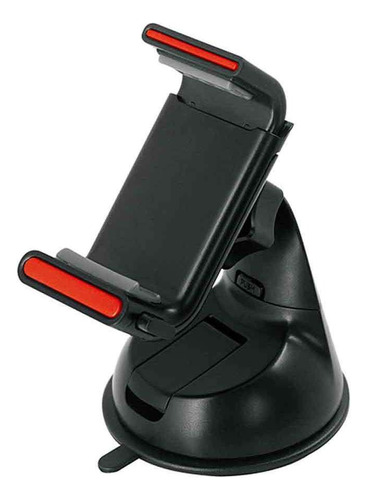 Soporte De Celular Para Auto G Mobile Clip 3 En 1, Negro