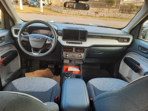 Imagen 18 de 21 de Ford Maverick 2.0l Xlt 4x2 10at 2022