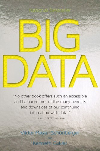 Big Data: A Revolution That Will Transform How We Live, Work