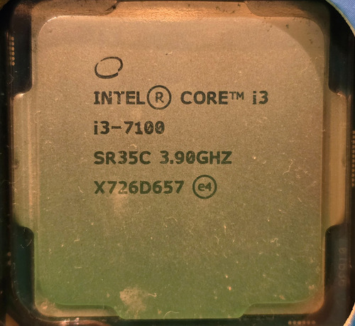 Procesador Intel Pentium G4600 3.6ghz Con Cooler Full Box