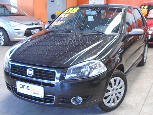 Fiat Palio 1.8 Mpi R 8v Flex 2p Manual
