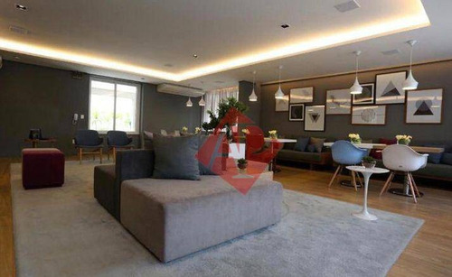 Imagem 3 de 24 de Apartamento À Venda, 53 M² Por R$ 530.000,00 - Alphaville Industrial - Barueri/sp - Ap1080
