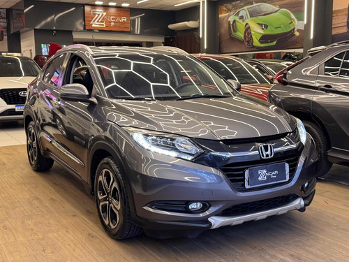 Honda HR-V 1.8 16V FLEX TOURING 4P AUTOMÁTICO