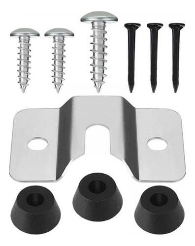 4 Kit De Suspensão Portátil Durável Para Placa De 4 Pcs