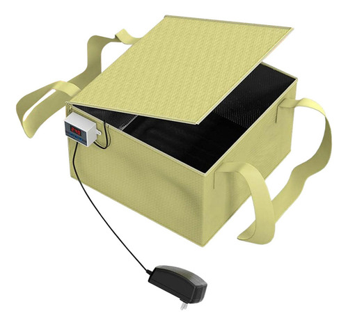 Caja De Prueba Para Hacer Pan, Calentador De Para