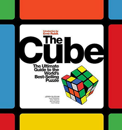 Libro: El Cubo Mágico - Secretos, Historias, Soluciones