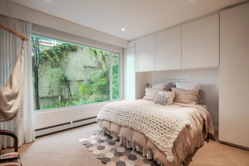 Apartamento En Venta En Los Rosales. Cod V5876