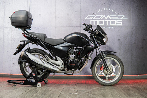 Honda Cb 150 2011