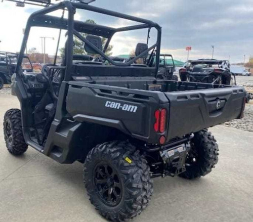 Imagen 9 de 15 de Can Am Defender Hd8 Dps 2021 Utv Utilitario Motoswift