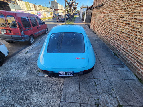 Volkswagen Sp2