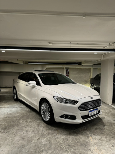 Ford Mondeo 2.0 Se Ecoboost At 240cv