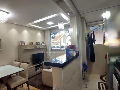 Apartamento Com 2 Dorms, Condomínio Mirante Sul, Ribeirão Preto - R$ 250 Mil, Cod: 56296 - V56296