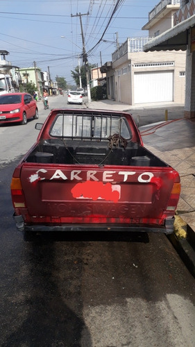 Volkswagen Caminhonete Xineisinha