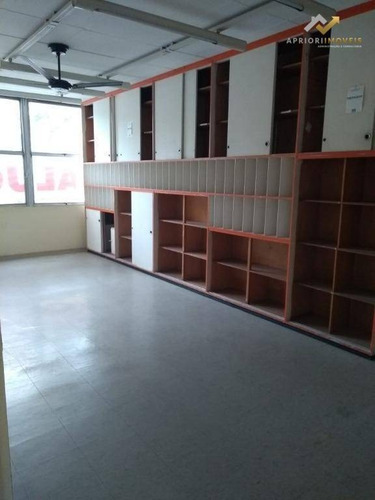 Prédio Para Alugar, 622 M² Por R$ 18.000,00/mês - Centro - Santo André/sp - Pr0005