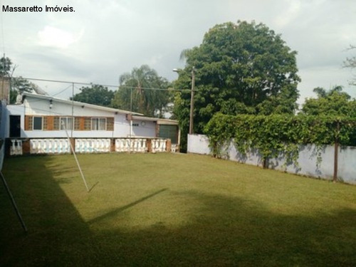 Imagem 16 de 30 de Chácara - A Venda - Itatiba - Condomínio - Ch00063 - 69572303