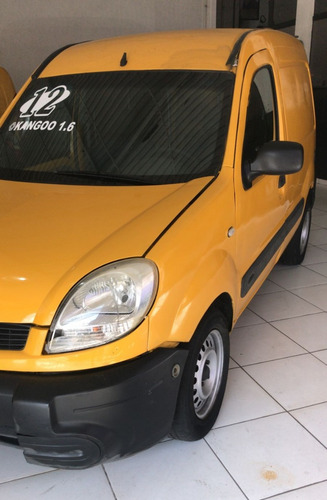 Renault Kangoo Express 1.6 16v Porta Lateral Hi-flex 5p