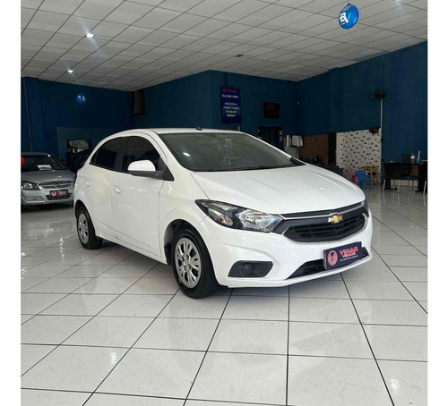 Chevrolet Onix 1.0 MPFI LT 8V FLEX 4P MANUAL