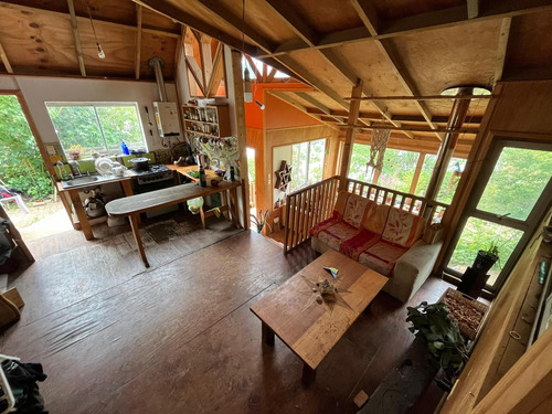 Hermosa Casa Con Vista Al Valle Nonguen