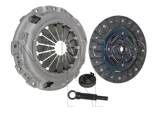 Kit Clutch Mitsubishi Eclipse Spyder 1997 2.4l Namcco