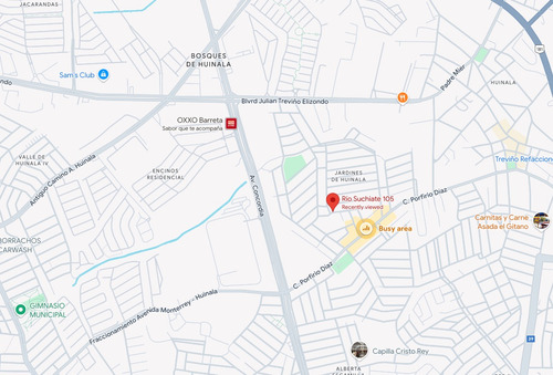 Venta De Casa En Jardines De Huinalá, Apodaca, N.l. Remate Bancario - Jmjc85