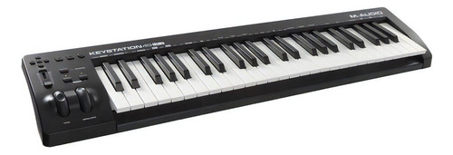 Controlador Midi 49 Teclas M-audio Keystation 49 Mk3 Negro
