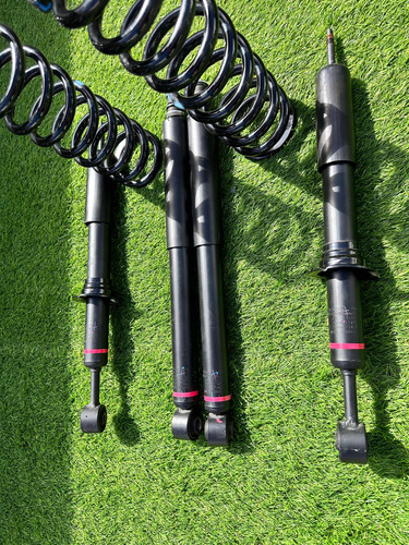 Suspensión Toyota Original De Fortuner Dubai 2023