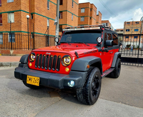 Jeep Wrangler 3.6 Sport