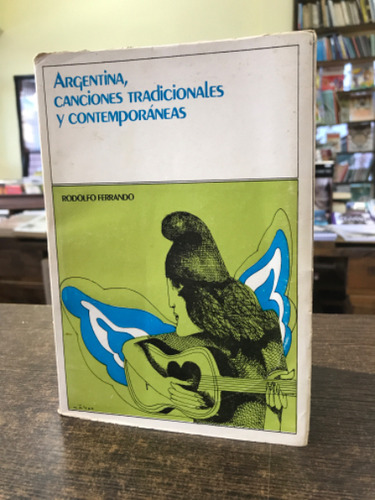 Argentina, Canciones Tradicionales - Rodolfo Ferrando