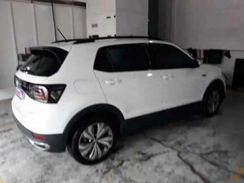 Volkswagen T-cross 1.0 200 Tsi Comfortline (aut) (flex)