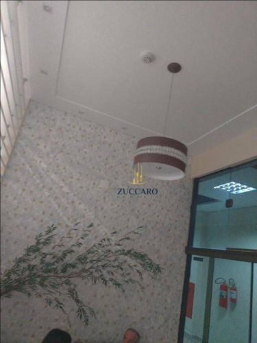 Conjunto À Venda, 43 M² Por R$ 319.500,00 - Centro - Guarulhos/sp - Cj0005