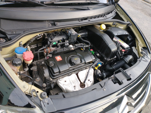 Imagem 14 de 17 de Citroën C3 Glx 1.4 2012