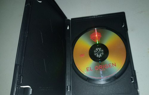 Dvd Película Original Inception El Origen Christopher Nolan (Usado)
