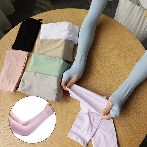 Tyb 2 Paquete De 2-4 Mangas De Brazo Con Protección, 2