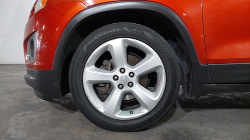 Chevrolet Trax 1.8 C LTZ AT