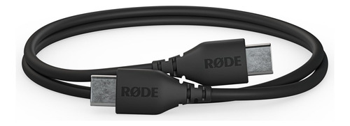 Cable USB-C rojo Sc22 de 30 cm