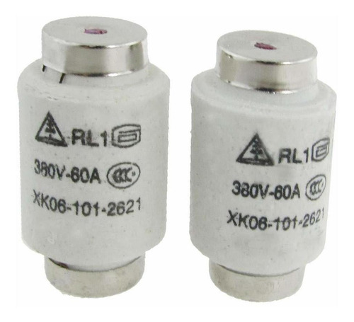 X-dree Ac 60a 48 Screw Base Type Fuse Links Low Voltage