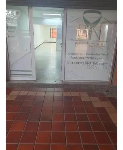 Local Comercial En Itagui, Centro De La Moda