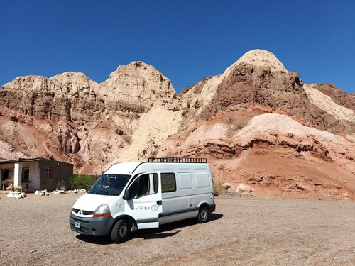 Motorhome Master L3h3 2011