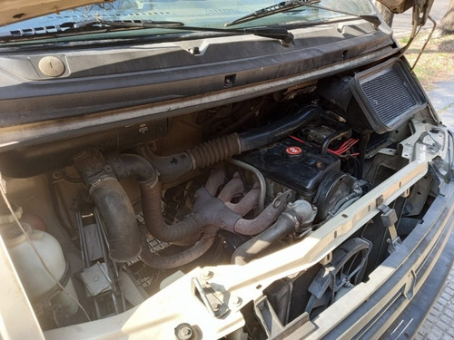 Imagen 12 de 13 de Renault Trafic 2.2 Nafta 1993