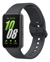 Comprar Smartwatch Samsung Galaxy Fit3 R390 \u002F Dark Gray 1.6  Bt  Blanco Sport Dark Gray Dark Gray