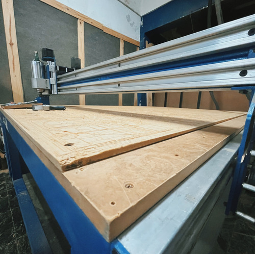 Corte A Medida Madera Y Mas Cnc Placa Entera Y Grabado Logos