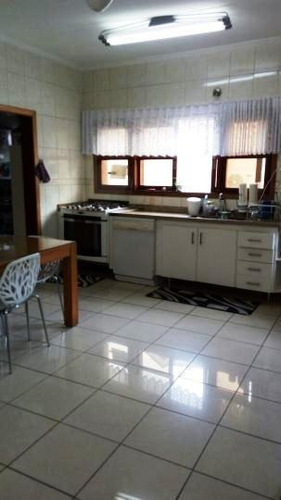 Imagem 5 de 14 de Casa Com 4 Dormitórios À Venda, 500 M² Por R$ 2.200.000,00 - Residencial Seis (alphaville) - Santana De Parnaíba/sp - Ca0433