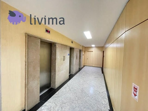 Imagem 6 de 19 de Sala Comercial Para Alugar Na Rua Da Quitanda, Centro, Rio De Janeiro - Rj - Liv-13858