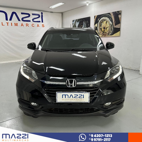 Honda HR-V TOURING 1.8 FLEXONE 16V 5P AUT.