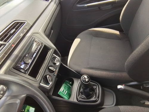Volkswagen Saveiro 1.6 MSI ROBUST CS 16V FLEX 2P MANUAL