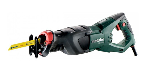 Sierra Sable 1100w Metabo Sse 1100