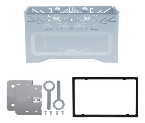 Montaje De Radio Estéreo Para Automóvil Radio Fascia