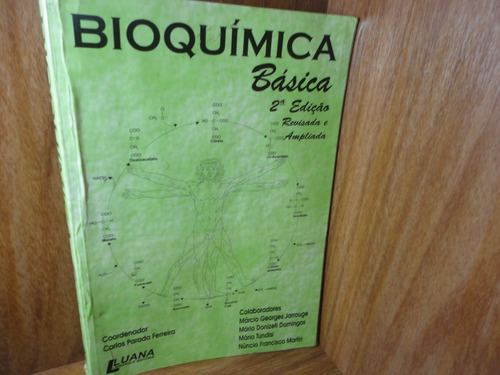 Bioquimica Basica 2ª Ed