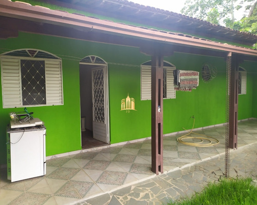 Imagem 2 de 25 de Casa No Bairro Santa Quiteria - Esmeraldas - Ca00223 - 34801015